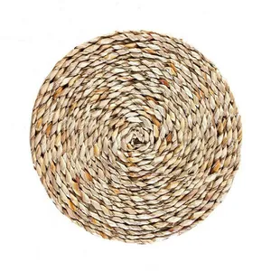 Woven Grass Underplate