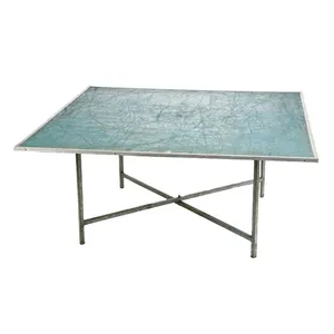 Square 10 Seater Tables