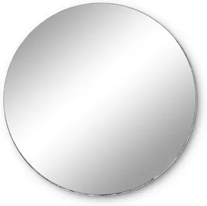 Round Mirror Centerpiece - 80cm