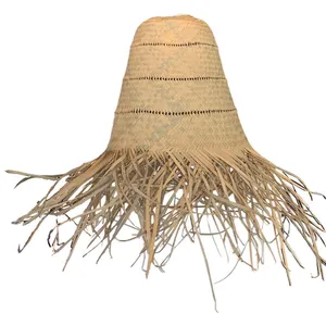 Grass Raffia Shade