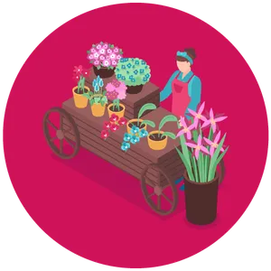 1 Hour With Our Florist