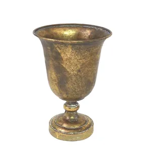 Gold Urn - Extra Large