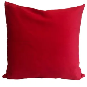 Red Cushion Covers