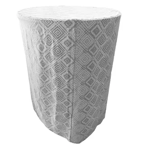 Grey Barrel Cocktail Tablecloth