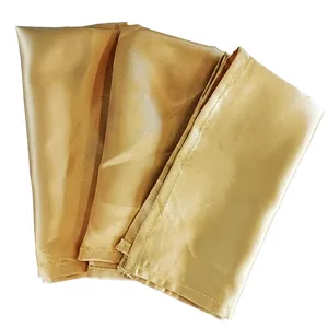 Gold Satin Napkin