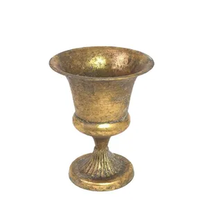 Gold Sagebrook Urn