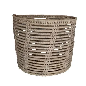 Grass Woven Basket - Small
