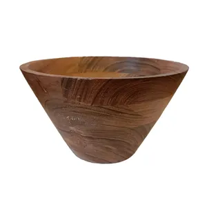 Acacia Wooden Bowl