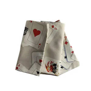 Deck Of Cards Napkin