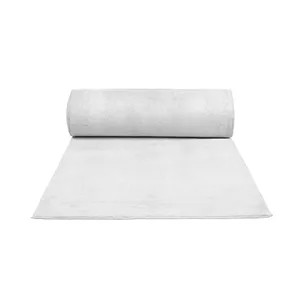 White Carpet Runner - 10m