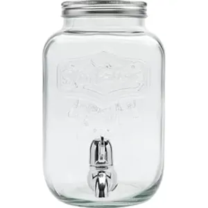 Glass Juice Urn - 8L