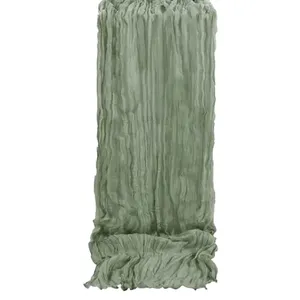 Sage Green Runner