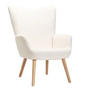 Boucle Parker Occasional Chair