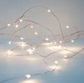 Micro LED Fairylights On Wire
