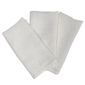 Ivory Linen Napkin