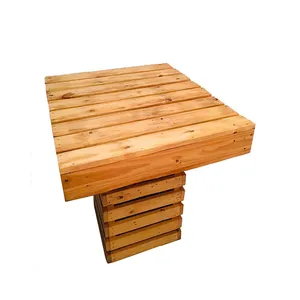 Pallet Cocktail Table