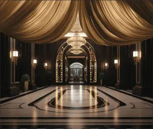 Ballroom Backdrop