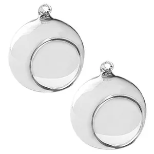 Clear Glass Bubbles - Medium