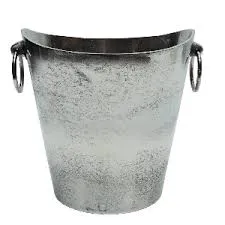 Silver Ice Buckets