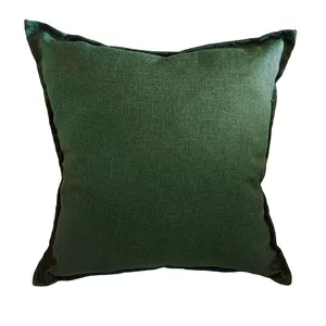 Forest Green Cushion Cover