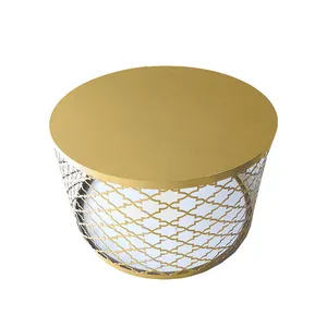 Geometric Coffee Table 