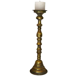 Gold Medina Candlestick