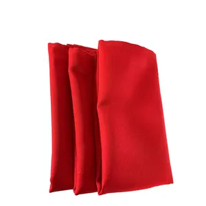 Red Panama Napkins