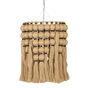 Knotted Pendant Light