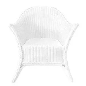 Wicker Single Seater Chair