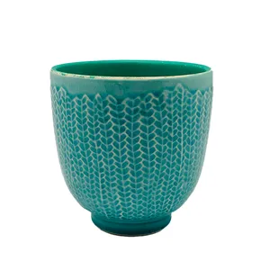 Green Glazed Pot - VC25