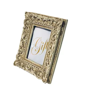 Cream Rose Large Frame