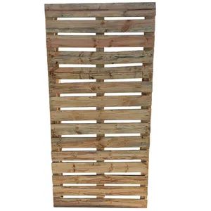 Pallet Wall