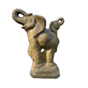 Elephant Statue