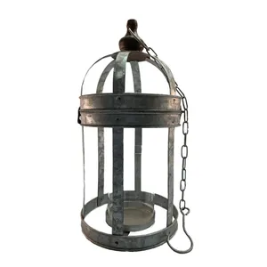 Industrial Hanging Lantern