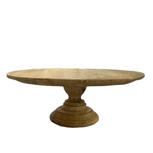 Mango Wood Cake Stand