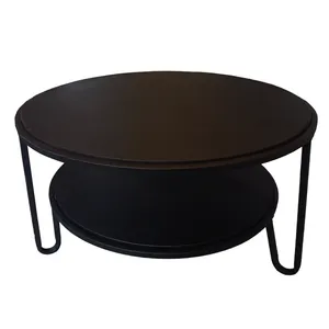 Round 2 Tier Coffee Table