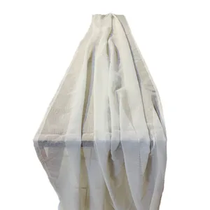 Ivory Organdy Runner