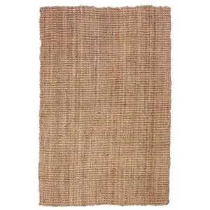  Jute Knotted Carpet Rug - Medium