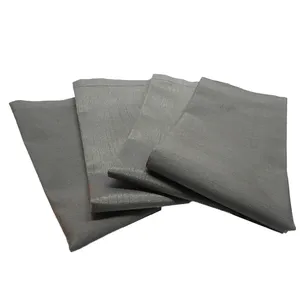 Charcoal Napkins