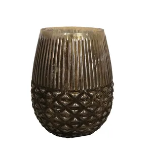Black Osla Vase