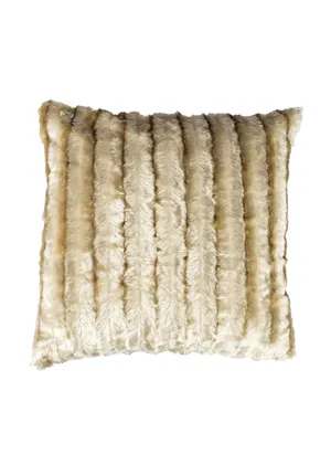 Faux Fur Cushion Cover