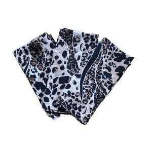 Leopard Print Napkin