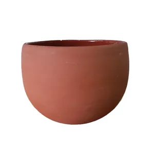 Terracotta Chinese Bowl