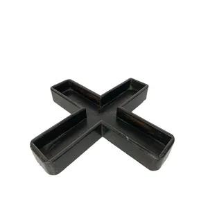 Black Ebony Wooden Cross box