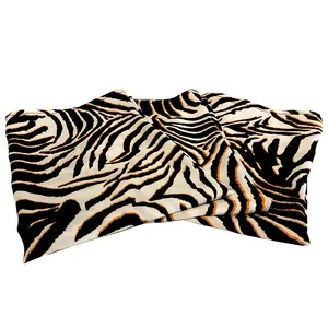 Zebra Print Napkin