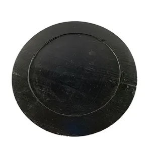 Dark Wooden Underplates