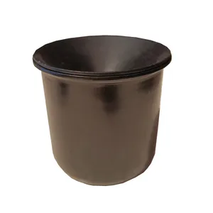 Black Modern Ashtray