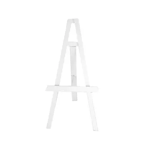 White Wooden Easel