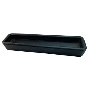 Black Ebony Wooden Box