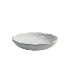 White Mini Plates